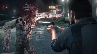 Meet The Evil Within 2's mysterious Father Theodore