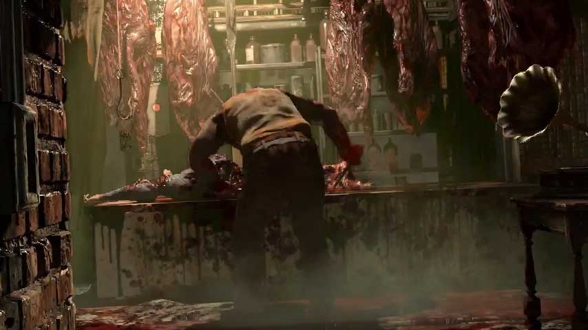 The Evil Within PC update lets you remove those black bars