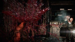 Watch 60 minutes of terrifying The Evil Within gameplay