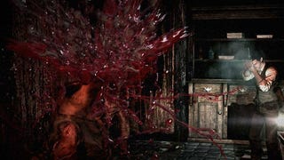 Japanese gamers have to get "Gore Mode" DLC to play The Evil Within uncensored