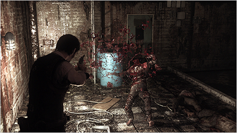 The Evil Within guide: Chapter 10 - The Craftsman's Tools