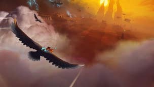 The Falconeer is coming to PS4, PS5 and Switch this summer