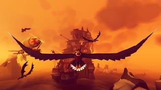 The Falconeer October closed beta announced, sign-ups live