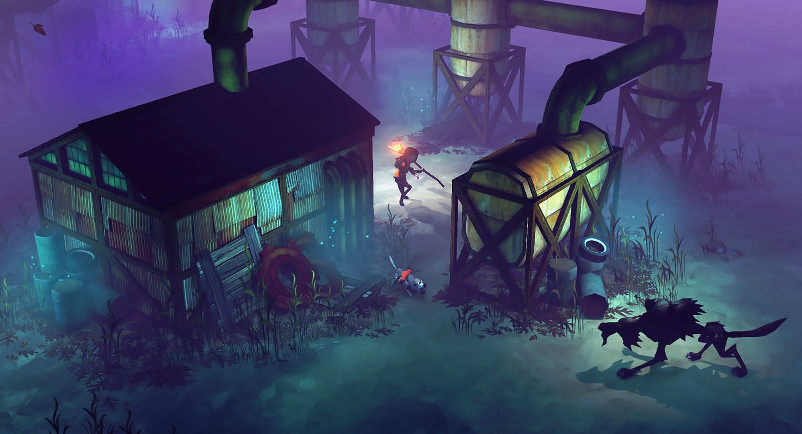 CD Projekt has acquired the studio behind The Flame in the Flood