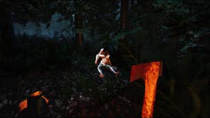 The Forest engine updated to Unity 5, major graphical and gameplay improvements made 