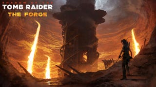 Shadow of the Tomb Raider: The Forge anunciado