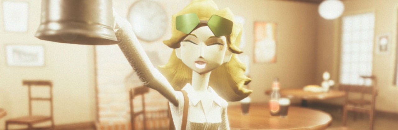 With The Good Life, Swery Aspires to Make Life and Games Truly Good