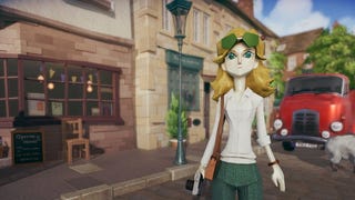 Swery's The Good Life Kickstarter has reached its funding goal