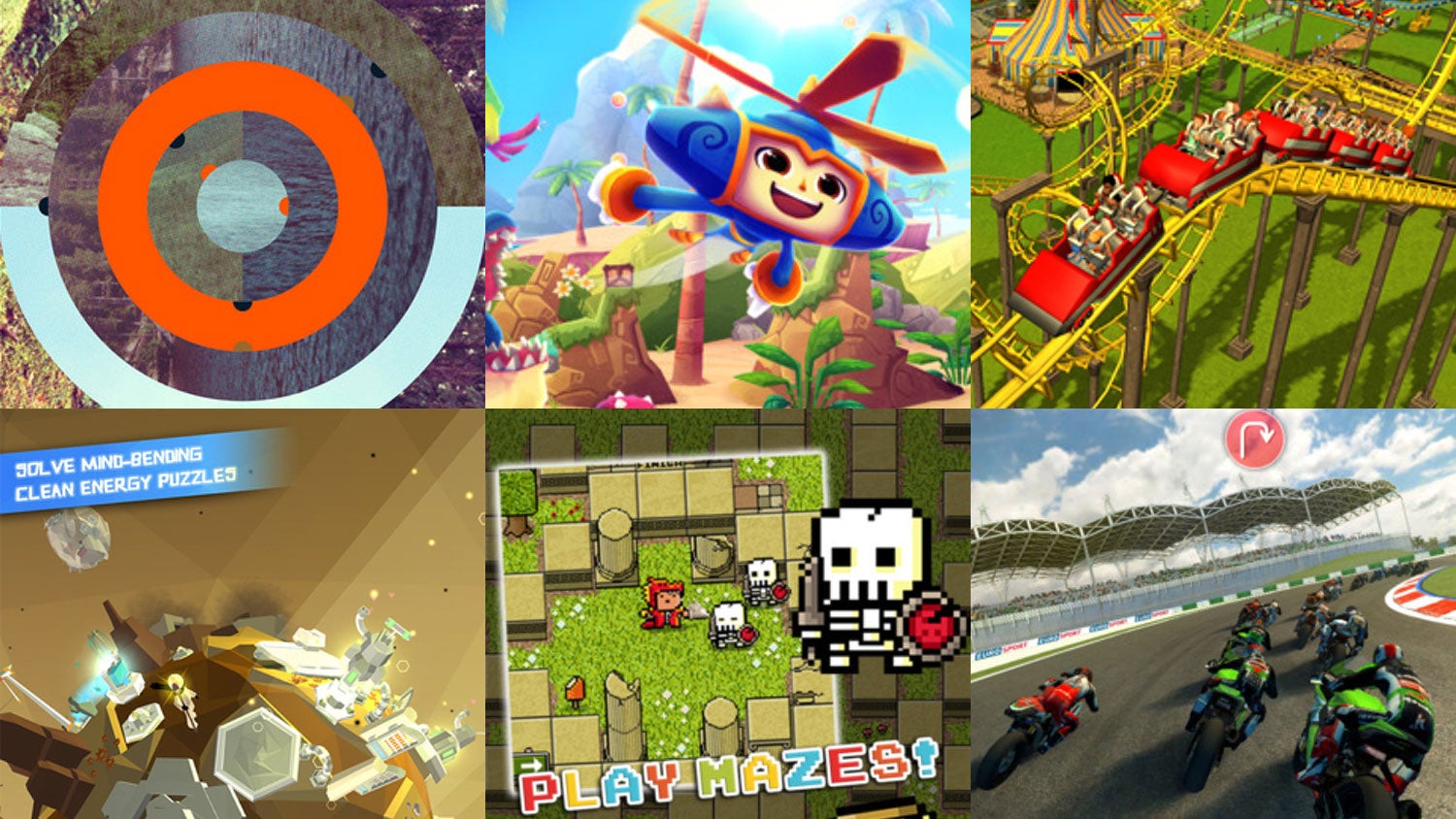 Games Now! The best iPhone and iPad games for Friday, August 21st