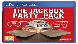 The Jackbox Party Pack hits North America retail today, Friday in Europe