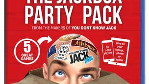 The Jackbox Party Pack hits North America retail today, Friday in Europe