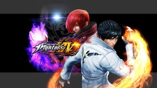 New King of Fighters 14 teaser reveals newcomer Sylvie