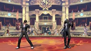 Take a look at The King of Fighters 14's Team Japan
