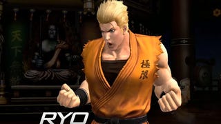 Ryo Sakazaki and Geese shown off in new King of Fighters 14 trailer