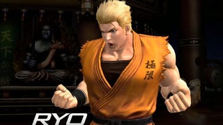 Ryo Sakazaki and Geese shown off in new King of Fighters 14 trailer