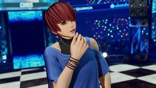 The King of Fighters 15 shows off Chris in latest trailer