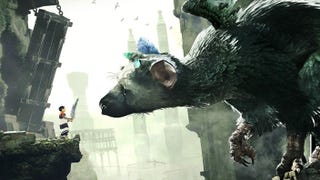 Time to break out the champagne: The Last Guardian has gone gold
