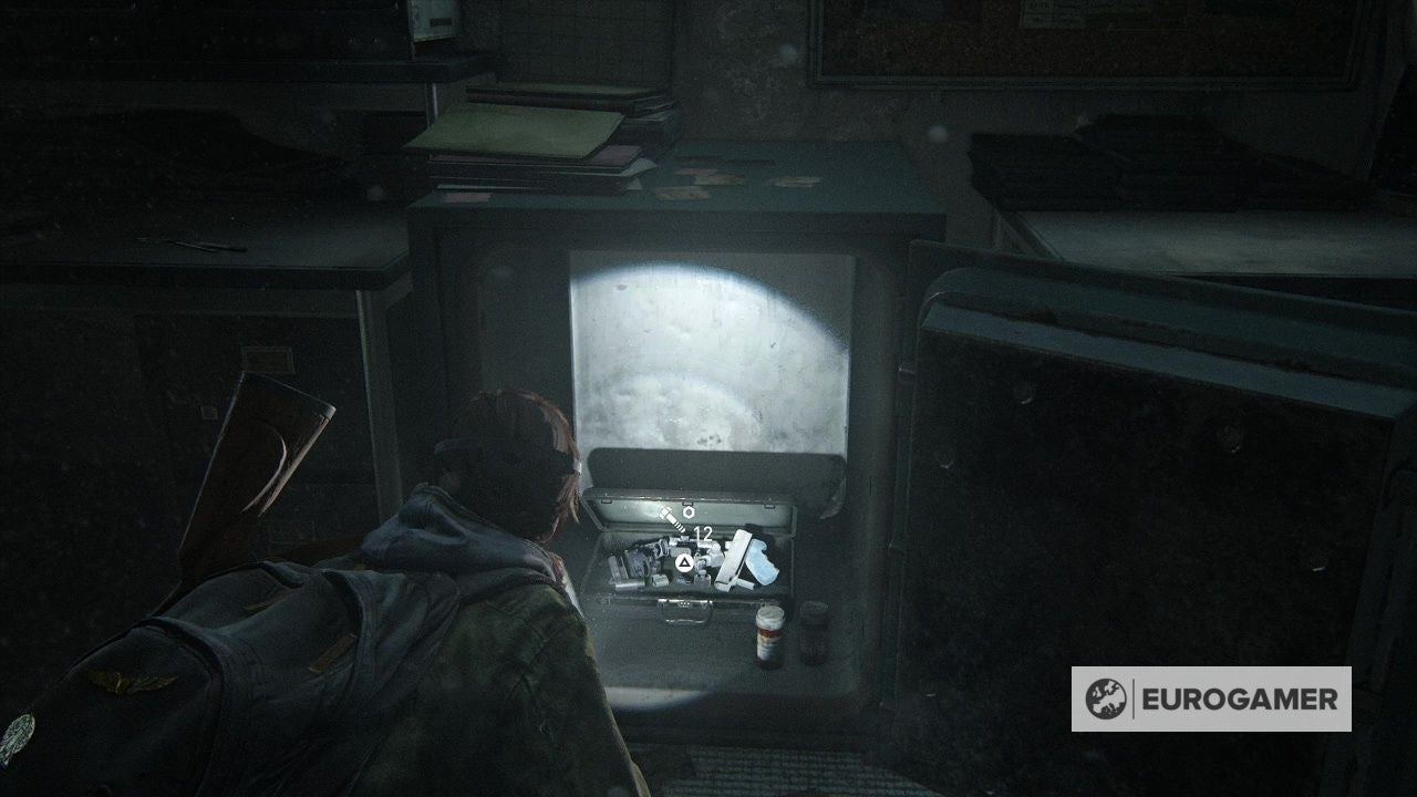 The Last of Us Part 2 Safe Code solutions and code locations list ...