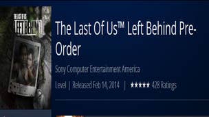 The Last of Us: Left Behind DLC due February 14, Naughty Dog confirms