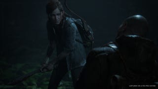 The Last of Us Part 2 has a dedicated dodge and prone button