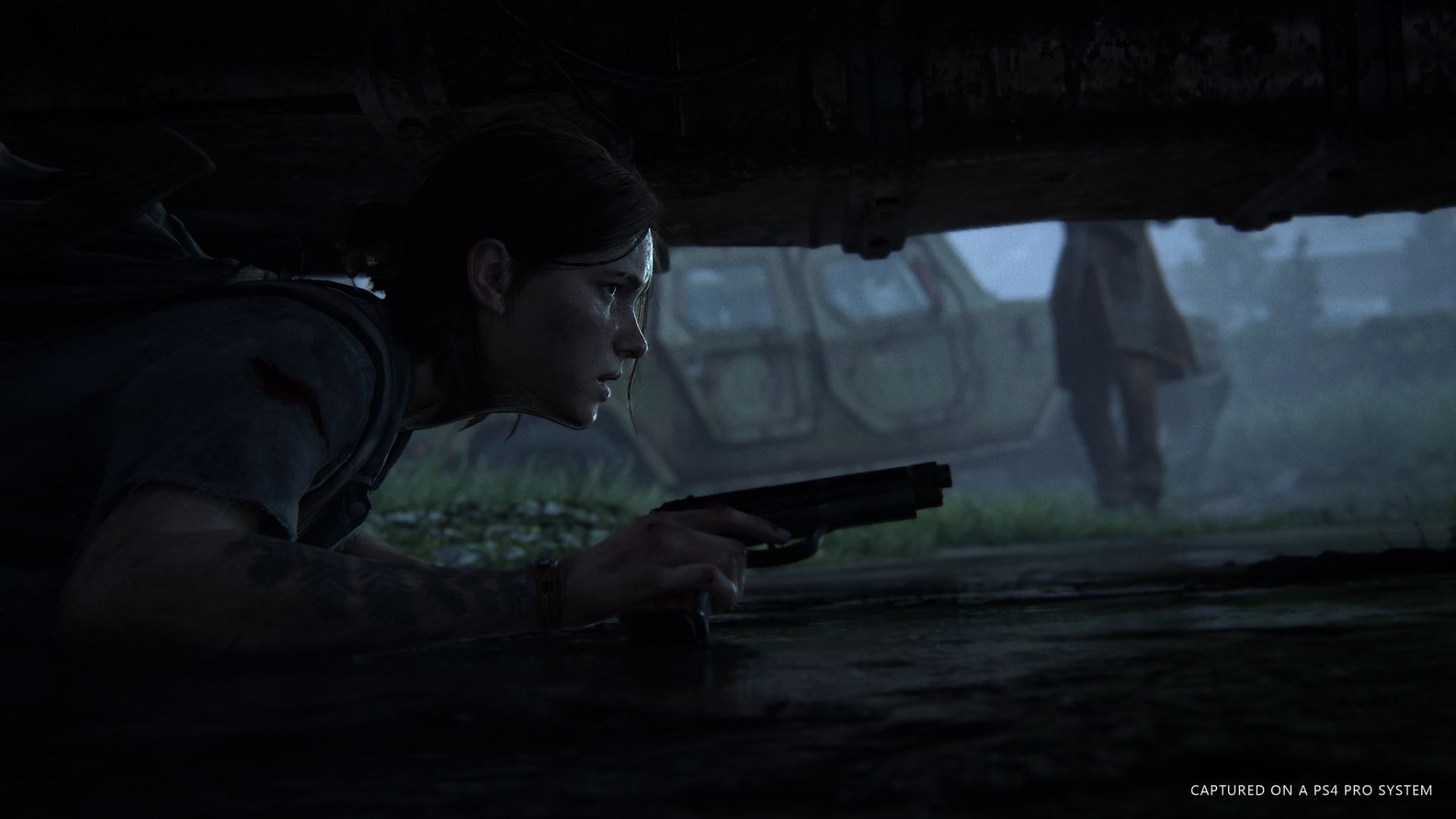 The Last of Us Part 2 is as close to next-gen Silent Hill as you're going to get (spoilers)