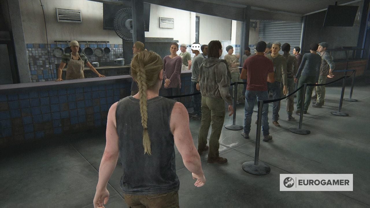 The Last of Us Part 2 - The Stadium: All items and how to get the ...