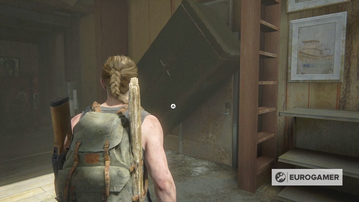 The Last of Us Part 2 - On Foot: All items, and how to explore all 