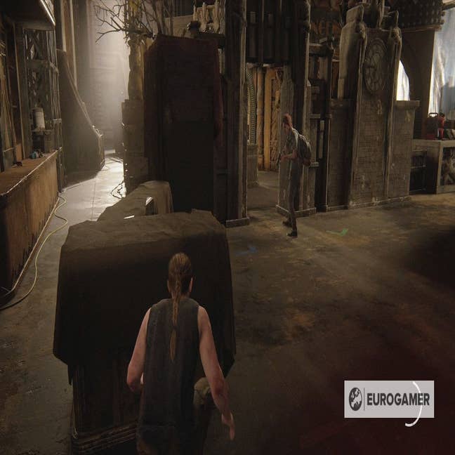 The Last Of Us Part 2 Ellie bossfight hailed as gaming's 'greatest mindf**k