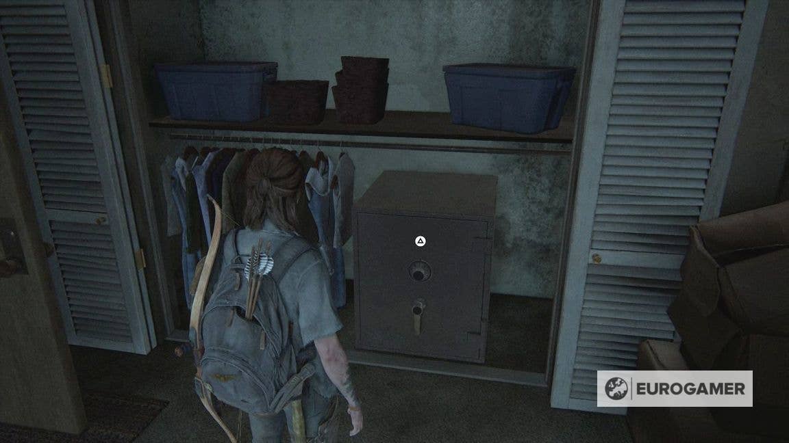 The Last of Us Part 2 Safe Code solutions and code locations list ...