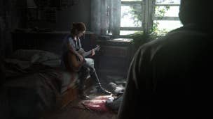 Listen to the song Ellie was playing in The Last of Us Part 2 reveal trailer