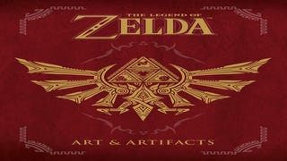 The Legend of Zelda is getting a fancy art book this month, and here's a trailer for that