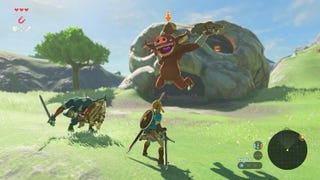 Nintendo's explanation for The Legend of Zelda: Breath of the Wild's DLC is one you've heard before