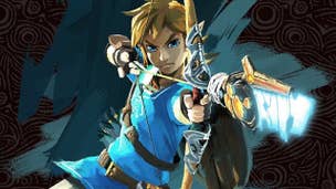 Watch new footage of The Legend of Zelda: Breath of the Wild from The Game Awards here