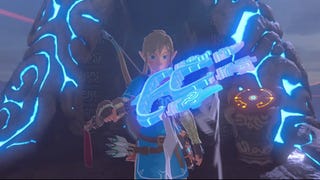 The Legend of Zelda: Breath of the Wild Champions Ballad DLC adds a motorcycle, hits Switch and Wii U today