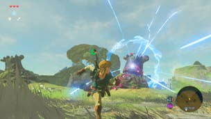 The Legend of Zelda: Breath of the Wild - how to get the Ocarina of Time Dark Link armour set