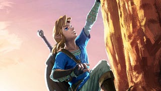 The Legend of Zelda: Breath of the Wild - E3 2016 screenshots and artwork