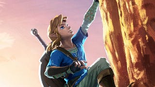 The Legend of Zelda: Breath of the Wild - E3 2016 screenshots and artwork