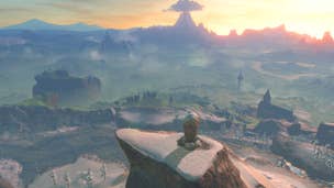 Breath of the Wild: just how big is the biggest Legend of Zelda map yet?
