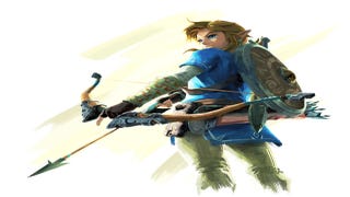The Legend of Zelda: Breath of the Wild - watch some direct capture gameplay