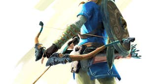 The Legend of Zelda: Breath of the Wild - watch some direct capture gameplay