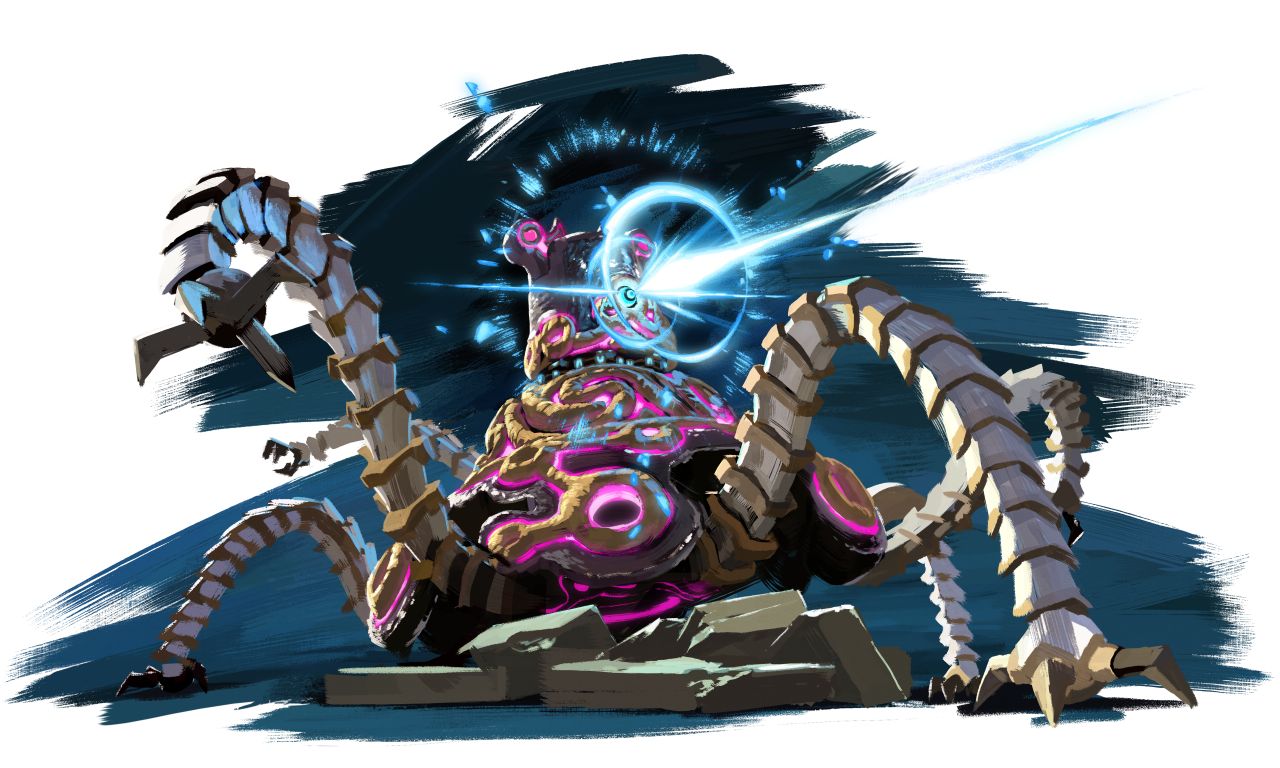Zelda: Breath of the Wild – how to get the Ancient Armor | VG247