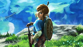 It doesn't matter how many amazing games come out - I can't stop playing Breath of the Wild