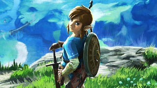 Open-world could become the standard for future Legend of Zelda games