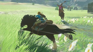 Nintendo to kick off a Legend of Zelda: Breath of the Wild making-of series tomorrow