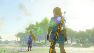 The Legend of Zelda: Breath of the Wild runs at 900p docked and 720p undocked, and performs really well