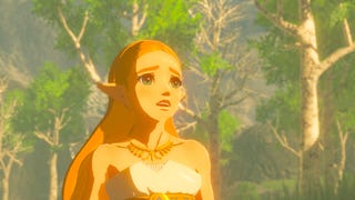 Zelda's "complex and multifaceted" in The Legend of Zelda: Breath of the Wild, so don't read too much into the trailer