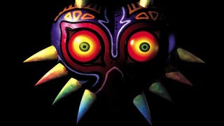 Majora's Mask Hyrule Warriors DLC is just too, too cute