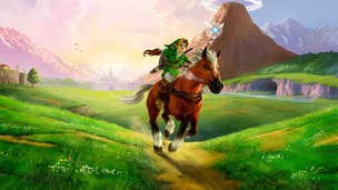 The Legend of Zelda: Ocarina of Time 3D joining Nintendo Selects in Europe