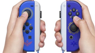 The Legend of Zelda: Skyward Sword Joy-Con are now available to order