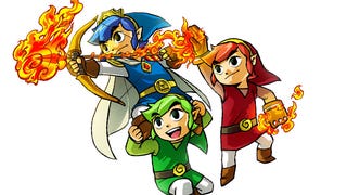 These are the costumes you can wear in The Legend of Zelda: Tri Force Heroes